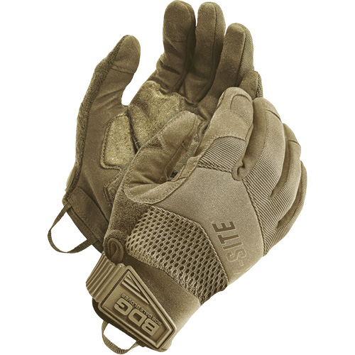 X-Site&reg; Performance Gloves with Padded Palms, Suede Palm, Size Medium Buying Direct Corp.