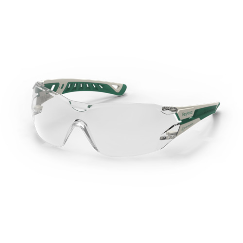 MX225 Planet Series Safety Glasses, Clear Lens, Anti-Fog/Anti-Scratch, ANSI Z87+/Meets/Exceeds CSA Z94.3 Buying Direct Corp.