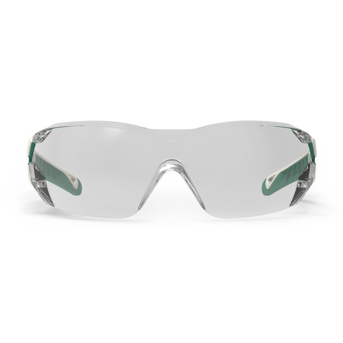 MX225 Planet Series Safety Glasses, Clear Lens, Anti-Fog/Anti-Scratch, ANSI Z87+/Meets/Exceeds CSA Z94.3 Buying Direct Corp.
