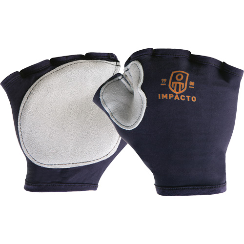 Tool Grip Fingerless Glove with Web Pad - Right, Size X-Small, Suede Palm Buying Direct Corp.