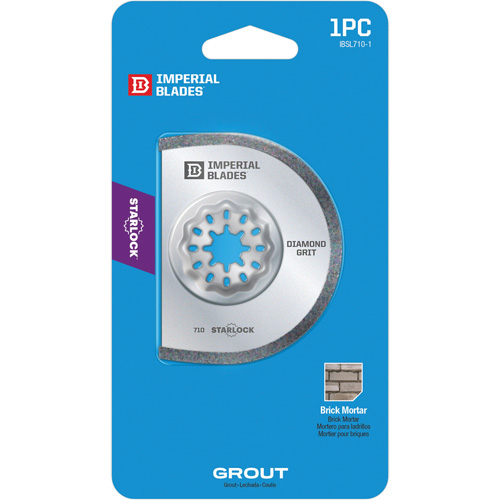 Starlock Diamond Grit Segment Blade Buying Direct Corp.