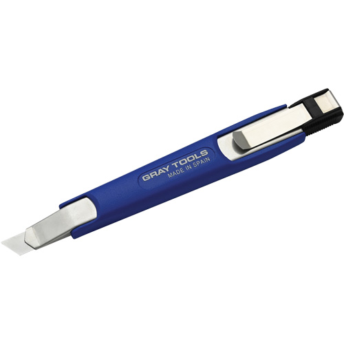 Pocket Knife, 9 mm, Plastic Handle Buying Direct Corp.