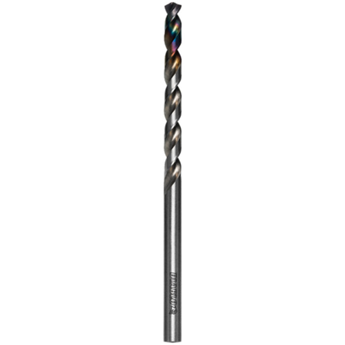 Foret Metal Demon pour aciers doux, tremp&eacute;s et inoxydables, 9/64", Cannelure 1-1/2", Pointe de 130° Buying Direct Corp.