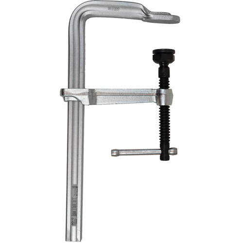 Bar Clamps For Welding & Fabricating - Shop Floor Clamps, 12" (304.8 mm), 2660 lbs. Clamp Force Buying Direct Corp.