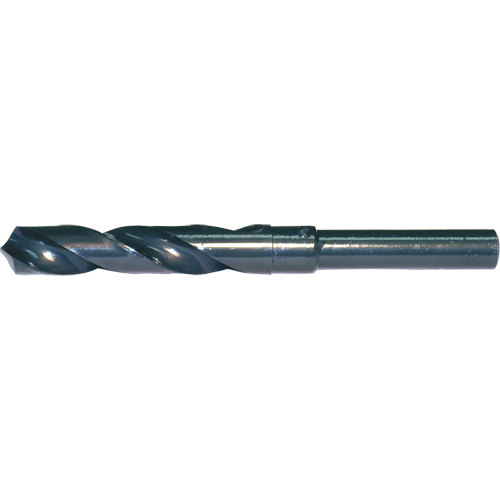 Foret &agrave; tige r&eacute;duite 1/2", 1/2", Acier rapide, Cannelure 3-1/8", Pointe de 118° Buying Direct Corp.