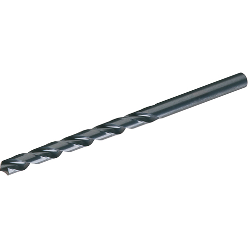 Jobber Length Drill Bits, High Speed Steel, 1/64", 3/4" L, 3/16" Flute, 118° Point Angle Buying Direct Corp.