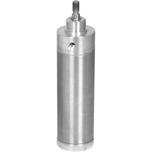 Non Repairable Round Line Pneumatic Cylinders, 1-1/2" (38.1 mm) Bore Buying Direct Corp.