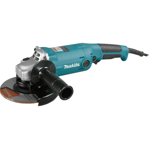 Angle Grinder, 6", 120 V, 10.5 A, 10000 RPM Buying Direct Corp.