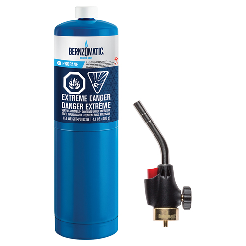 2-Piece Self-Igniting Torch Kits Buying Direct Corp.