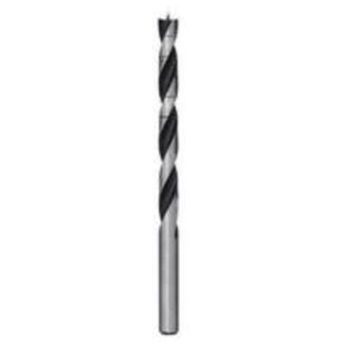 Brad Point Wood Bit, 1/8", 2-3/4" Length, 1/8" Shank Buying Direct Corp.