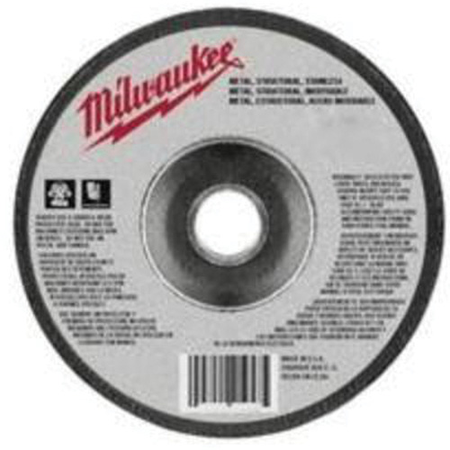 General Purpose Cut-Off Wheels, 6" x 0.045", 7/8" Arbor, Type 27, Aluminum Oxide, 10185 RPM Buying Direct Corp.