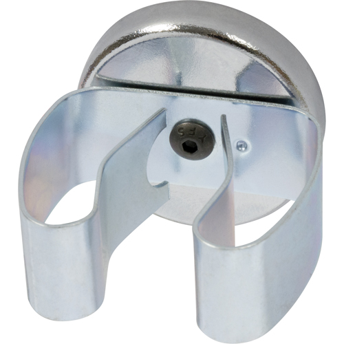 Cup Magnets With Holders, 1-1/2"/1-17/32" L x 1.41"/1-2/5" W Buying Direct Corp.