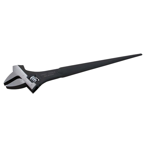 Structural Wrench, 16" L, 1-13/16" Max Width, Black Oxide Buying Direct Corp.