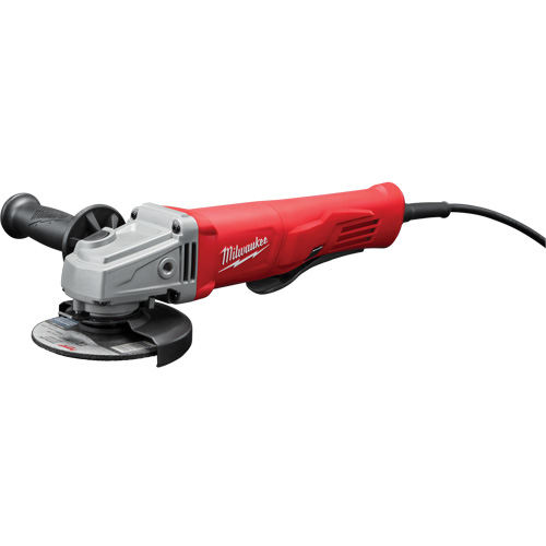 Small Angle Grinder, 4-1/2", 120 V, 11 A, 12000 RPM Buying Direct Corp.