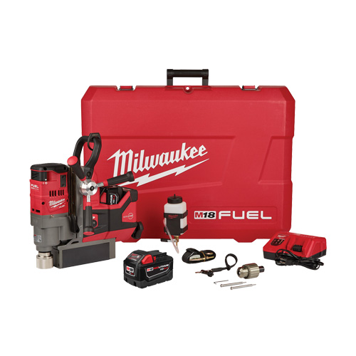 M18 Fuel Lineman Magnetic Drill Kit Buying Direct Corp.