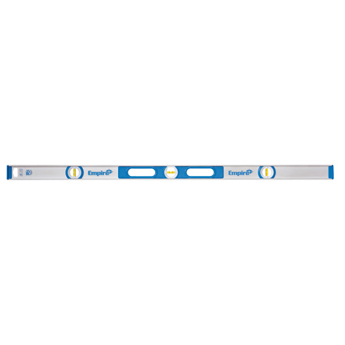 Level, I-Beam, 48" L, Aluminum, 3, Non-Magnetic Buying Direct Corp.