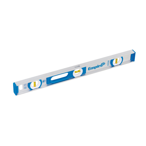 Level, I-Beam, 24" L, Aluminum, 3, Magnetic Buying Direct Corp.
