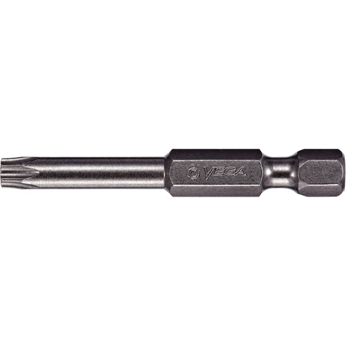 Embout pour outil &eacute;lectrique, Torx, Embout T-10, Prise 1/4", Longueur 2" Buying Direct Corp.