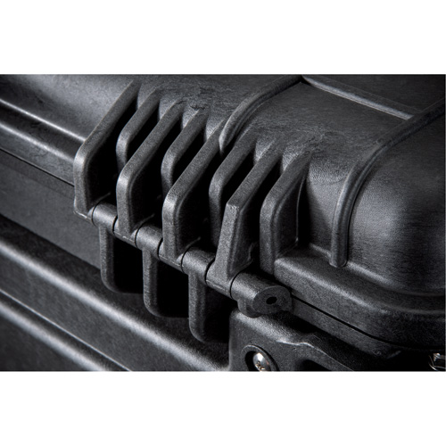 Armoire &agrave; outils mobile Gen 2, 24" la, 6 tiroirs, Noir Buying Direct Corp.