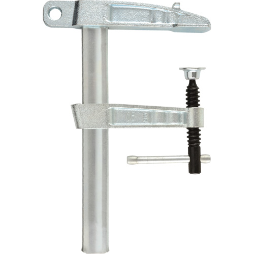 Grounding Bar Clamp, 6" (152 mm) Capacity, 3-1/8" (76 mm) Throat Depth Buying Direct Corp.