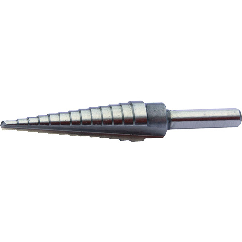 Drillco&reg; Multi-Step Drill Bit, 1/4" - 1-3/8" , High Speed Steel Buying Direct Corp.