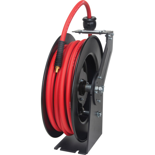 Hose Reel, Air/Water, 3/8" x 50', Single Hose, 300 psi Buying Direct Corp.