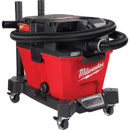 Aspirateur sec/humide sans fil M18 Fuel, 18 V, Capacit&eacute; 6 gal. Buying Direct Corp.