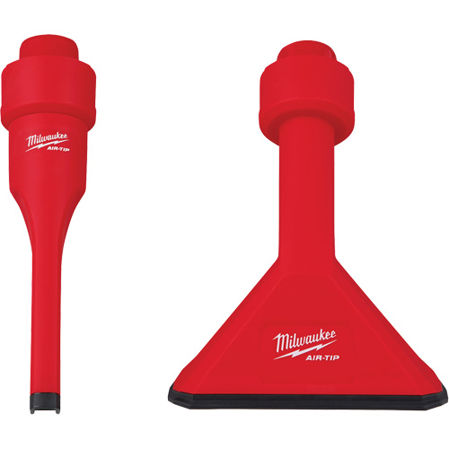 Trousse de buses tout usage qui n&eacute;gratignent pas Air-Tip Buying Direct Corp.