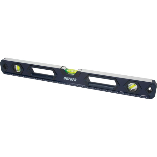 High-Accuracy Level, Box, 2' L, Aluminum, 3, Non-Magnetic Buying Direct Corp.