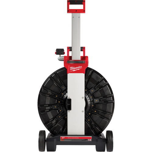 Stiff Pipeline Inspection Reel, 16" L x 23.5" W Display, 34 mm (1.33") Camera Head Buying Direct Corp.