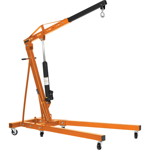 Engine Cranes Folding - Strongarm Buying Direct Corp.