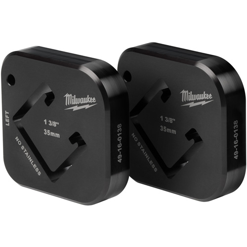 Fraises de cisaillement &agrave; &eacute;tr&eacute;sillon simple 1" x 1-5/8" Buying Direct Corp.