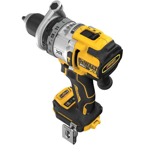 XR&reg; Brushless Cordless 3-Speed Hammer Drill (Tool Only), 1/2" Chuck, 20 V Buying Direct Corp.