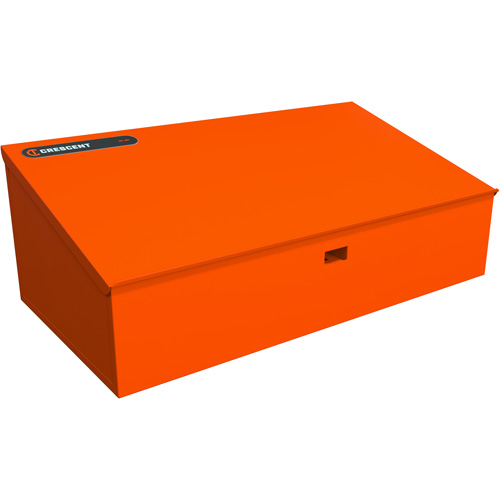 RAILWORKS Top Shelf Lockable Angled Workstation Buying Direct Corp.