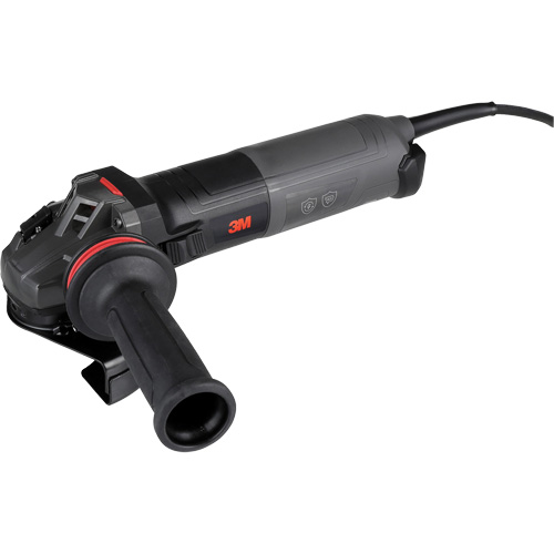 Electric Angle Grinder with Slide Switch, 4-1/2"/5", 120 V Buying Direct Corp.