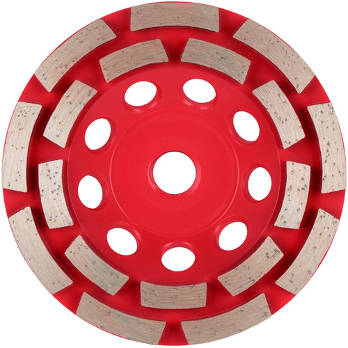 DIAMOND MAX Double Row Diamond Cup Wheel Buying Direct Corp.