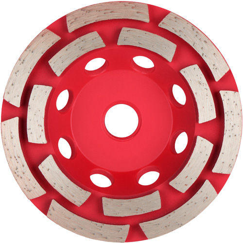 DIAMOND MAX Double Row Diamond Cup Wheel Buying Direct Corp.