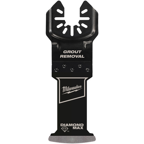 OPEN-LOK DIAMOND MAX Diamond Grit Grout Removal Multi-Tool Plunge Blade Buying Direct Corp.