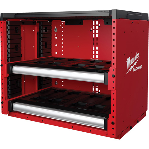 Rayonnage PACKOUT Buying Direct Corp.