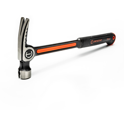 Smooth-Face Framing Hammer, 22 oz., Solid Steel Handle, 16" L Buying Direct Corp.