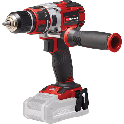 Professional Cordless Drill/Driver (Tool Only), Lithium-Ion, 18 V, 1/2" Chuck, 531 in-lbs Torque Buying Direct Corp.