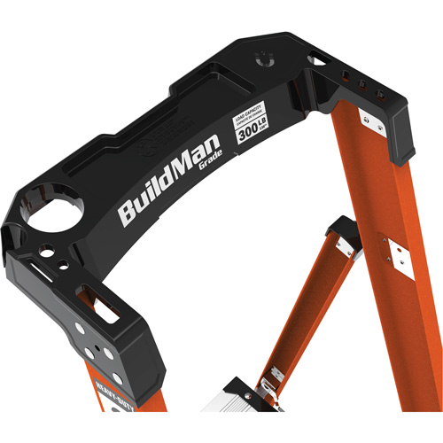 Escabeau avec plateforme Safespace, 3', Cap. De 300 lb Buying Direct Corp.