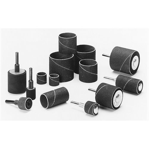 Standard Abrasives Spiral Band 702568, 1" x 1", Aluminum Oxide, 80 Grit Buying Direct Corp.