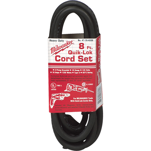 Quik-Lok&reg; Cord Buying Direct Corp.