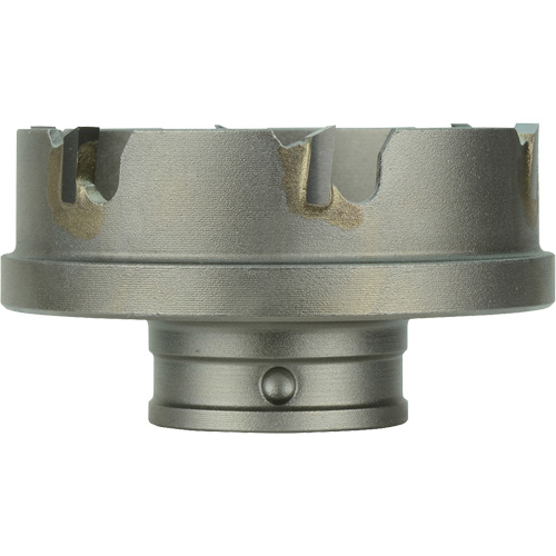 Quick Change Sheet Metal Hole Saw, 1-3/4", 3/16" Depth of Cut, Carbide Buying Direct Corp.
