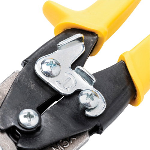 Metalmaster&reg; Compound Snips, 1-1/2" Cut Length, Straight Cut Buying Direct Corp.