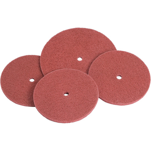 Standard Abrasives Buff & Blend HP Disc, 5" Dia., Very Fine Grit, Aluminum Oxide Buying Direct Corp.