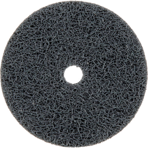 Standard Abrasives 500 Series Soft Density Unitized Wheels, 2" x 1/4", 1/4" Arbor, Fine Grit, Silicon Carbide Buying Direct Corp.