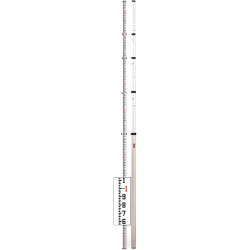 Telescoping Measuring Rod - 10ths & 100ths Buying Direct Corp.