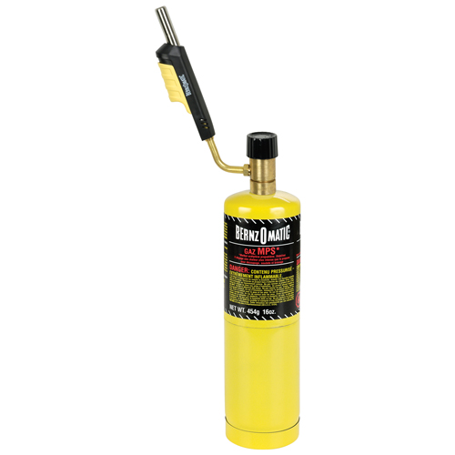 T&ecirc;tes de chalumeau pivotantes &agrave; allumage par g&acirc;chette, Angle de la t&ecirc;te 360° Buying Direct Corp.